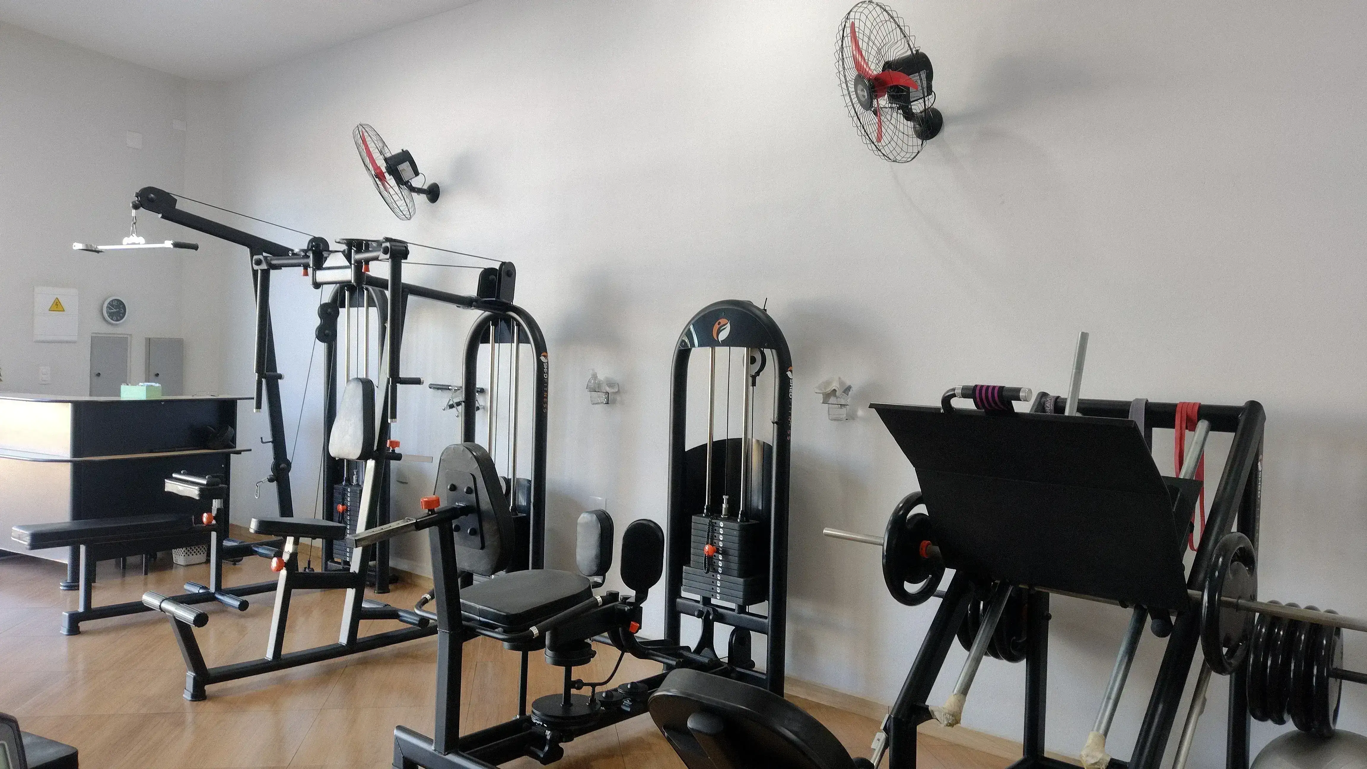 Nossa Estrutura Completa